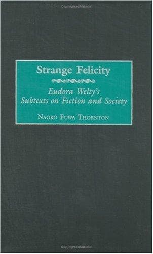 Tapa de Strange felicity