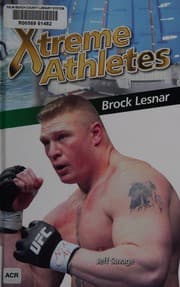 Tapa de Brock Lesnar