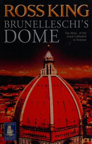 Tapa de Brunelleschi's dome