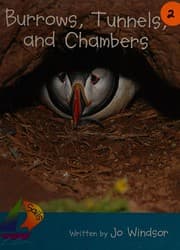 Tapa de Sail Tur N/F Burrows, Tunnels, Chambers (Sails)
