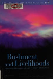 Tapa de Bushmeat and livelihoods