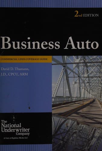 Tapa de Business auto