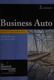 Tapa de Business auto
