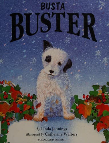 Tapa de Buster