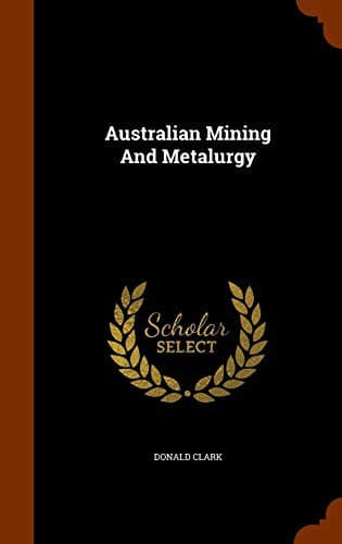 Tapa de Australian Mining And Metalurgy