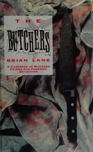 Tapa de The butchers