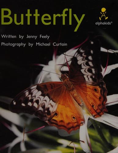 Tapa de Butterfly