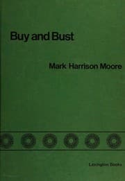 Tapa de Buy and bust