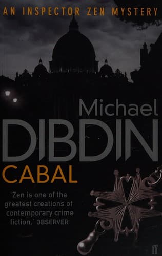 Tapa de Cabal