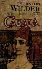 Tapa de The cabala