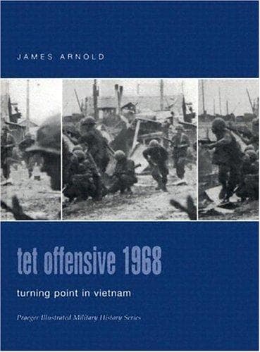 Tapa de Tet Offensive 1968