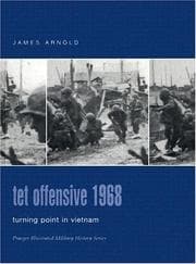Tapa de Tet Offensive 1968