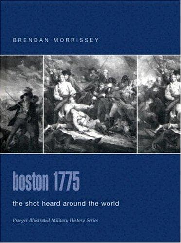 Tapa de Boston, 1775