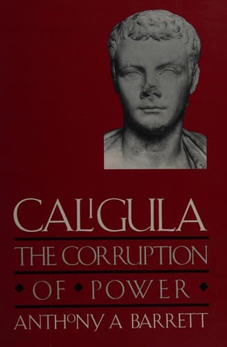 Tapa de Caligula