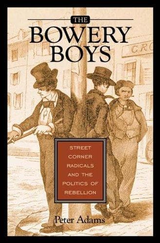 Tapa de The Bowery Boys