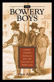 Tapa de The Bowery Boys