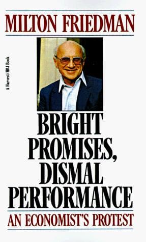 Tapa de Bright promises, dismal performance