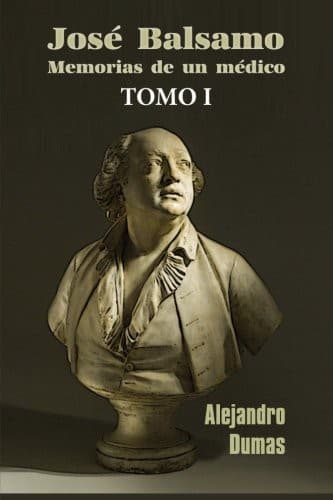 Tapa de Joseph Balsamo