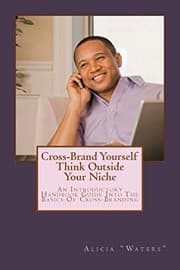 Tapa de Cross-Brand Yourself : Think Outside Your Niche