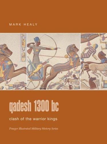 Tapa de Qadesh 1300 BC
