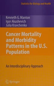Tapa de Cancer mortality and morbidity patterns in the U.S. population