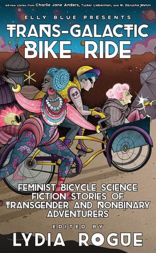 Tapa de Trans-Galactic Bike Ride