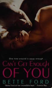 Tapa de Can't get enough of you