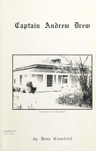 Tapa de Captain Andrew Drew