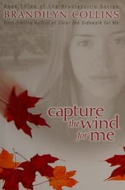Tapa de Capture the Wind for Me