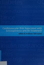 Tapa de Cardiovascular risk associated with schizophrenia and its treatment