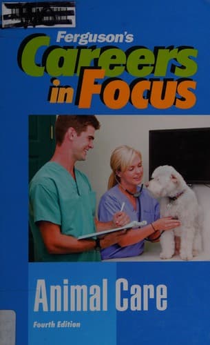 Tapa de Careers in focus