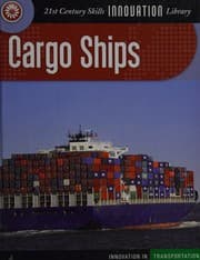 Tapa de Cargo ships