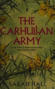 Tapa de The Carhullan army