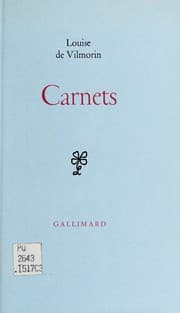 Tapa de Carnets