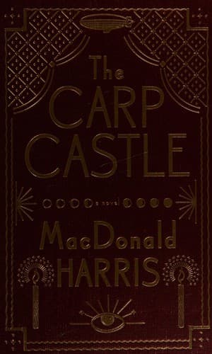 Tapa de The Carp Castle