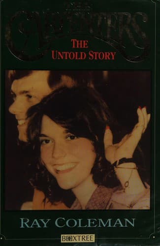 Tapa de The Carpenters