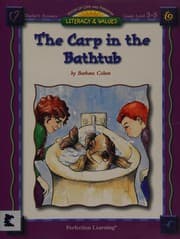 Tapa de The carp in the bathtub