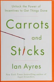 Tapa de Carrots and Sticks