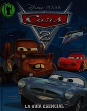 Tapa de Cars 2