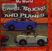 Tapa de Cars, trucks, and planes