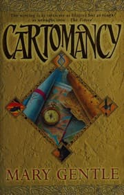 Tapa de CARTOMANCY