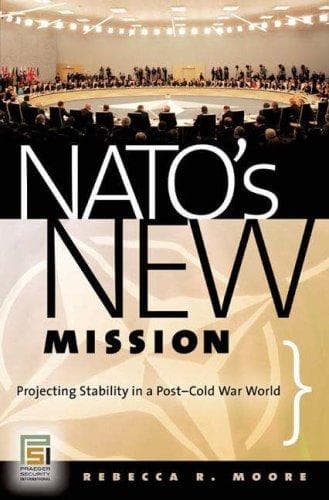 Tapa de NATO's New Mission