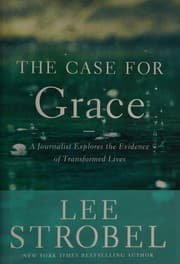 Tapa de The Case for Grace