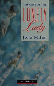 Tapa de The Case of the Lonely Lady