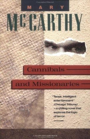 Tapa de Cannibals and missionaries