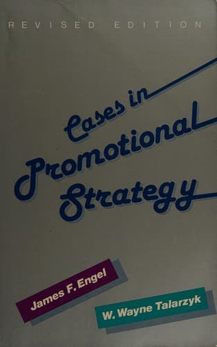 Tapa de Cases in promotional strategy