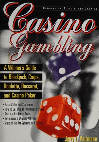 Tapa de Casino gambling