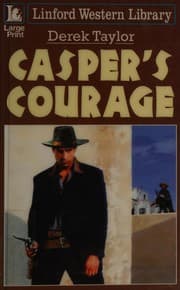 Tapa de Casper's Courage