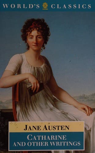 Tapa de Catharine and Other Writings