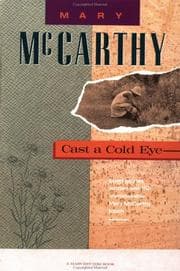 Tapa de Cast a cold eye